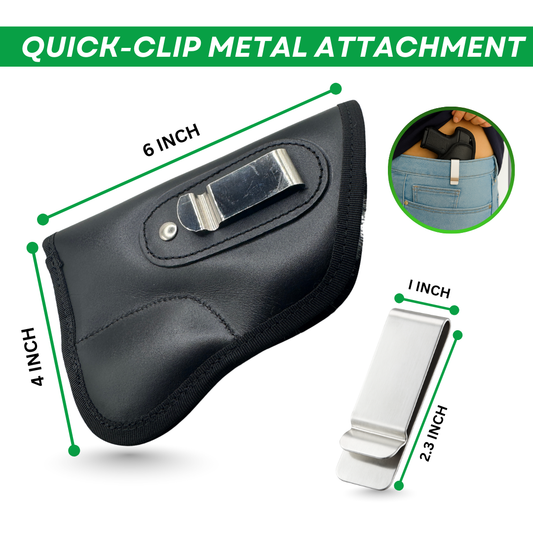 Universal Concealed Carry Holster | Empress Holster