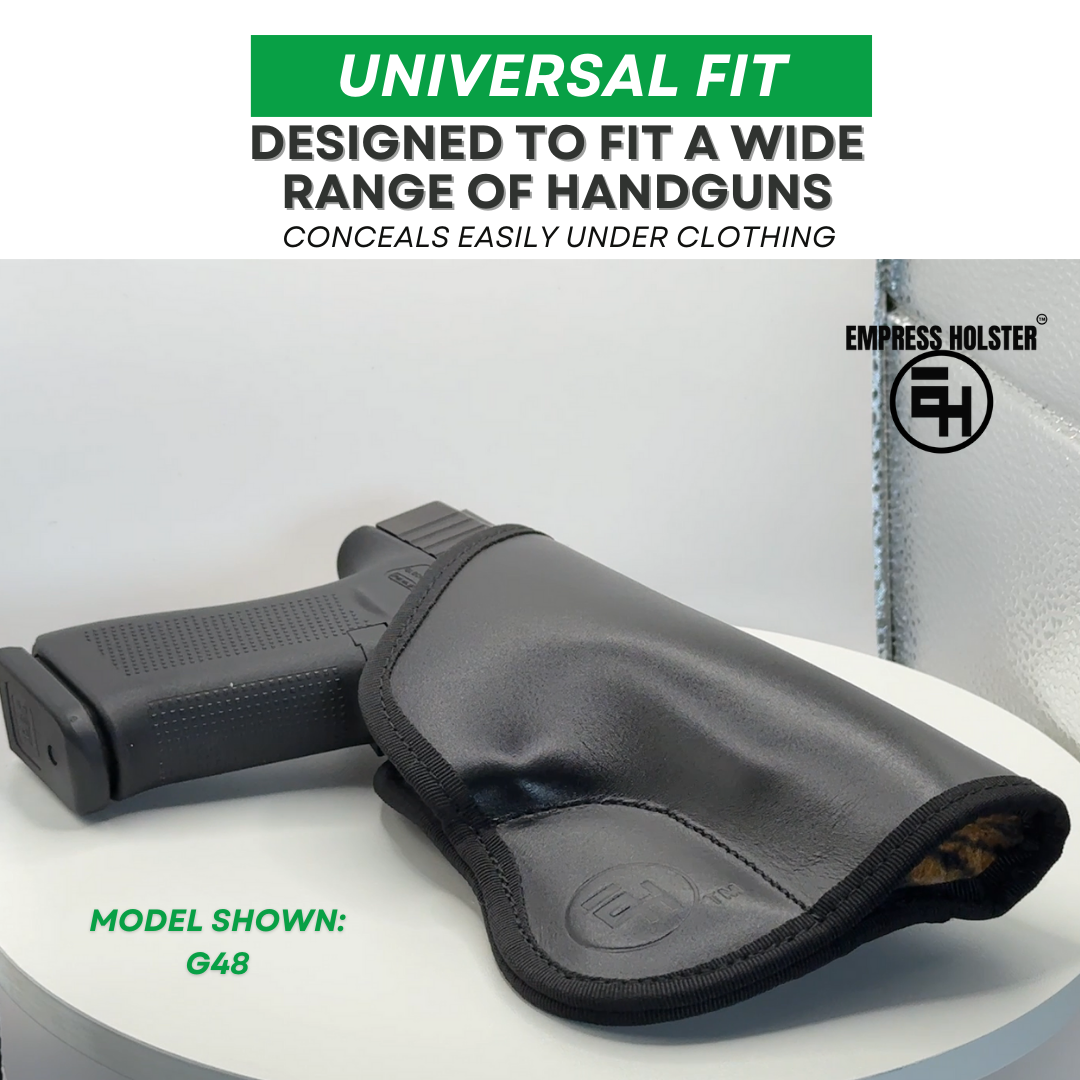 Universal Concealed Carry Holster | Empress Holster