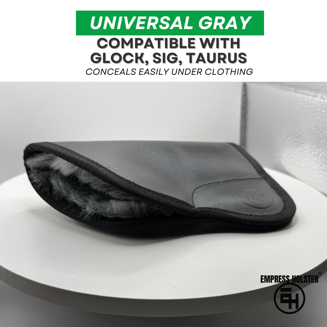 Universal Concealed Carry Holster | Empress Holster