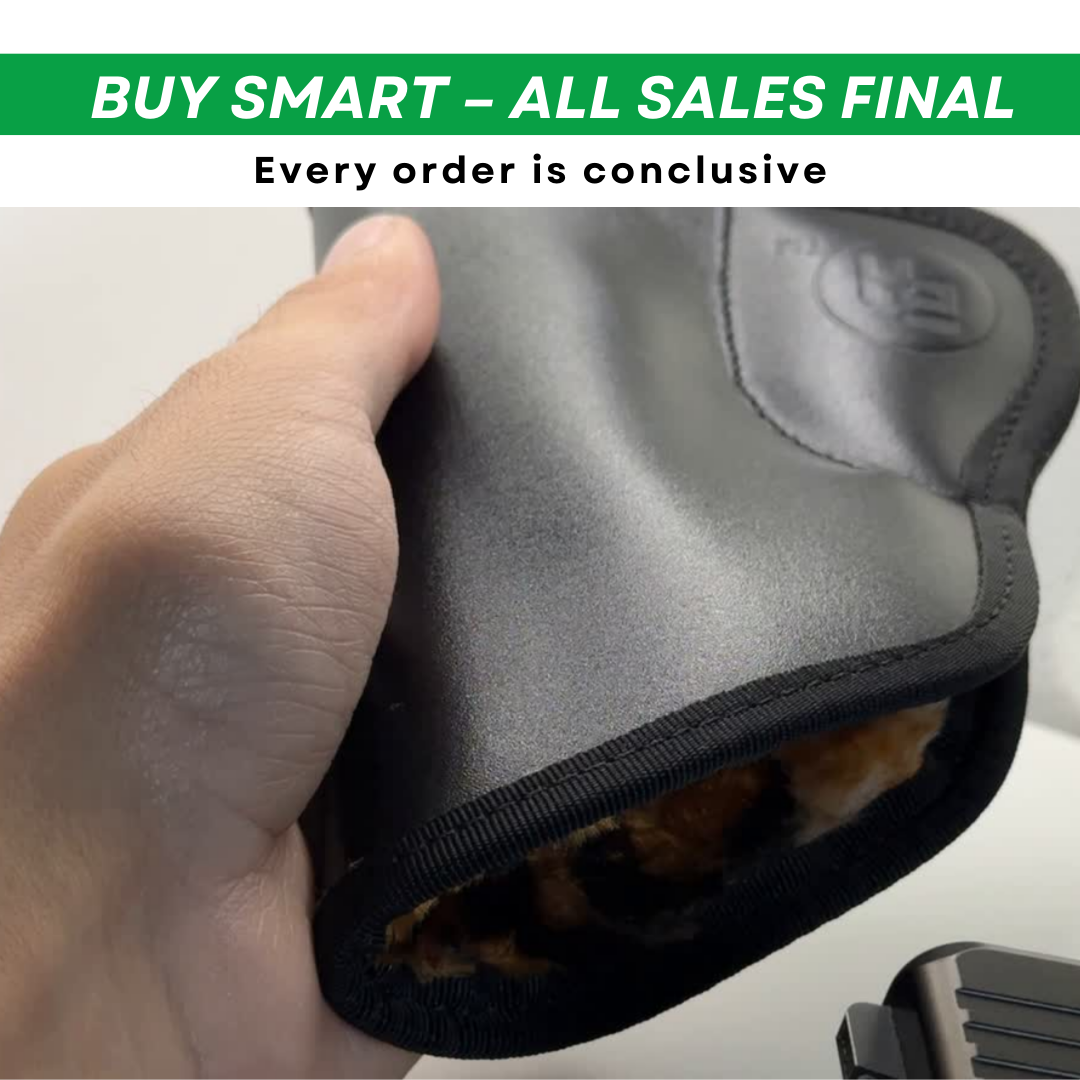 Universal Concealed Carry Holster | Empress Holster